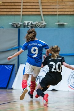 Bild 434 - B-Juniorinnen Hallen Landesmeisterschaft